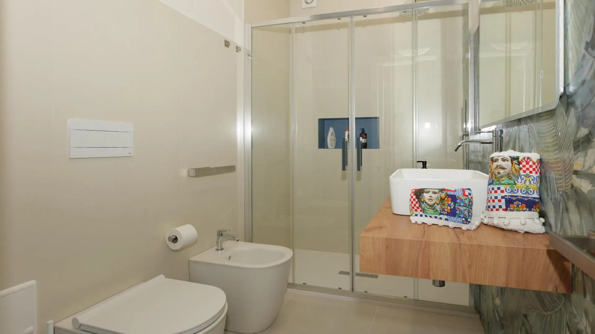 Villa Benazar Luxury House 150 Meters From The Beach Avola Italia